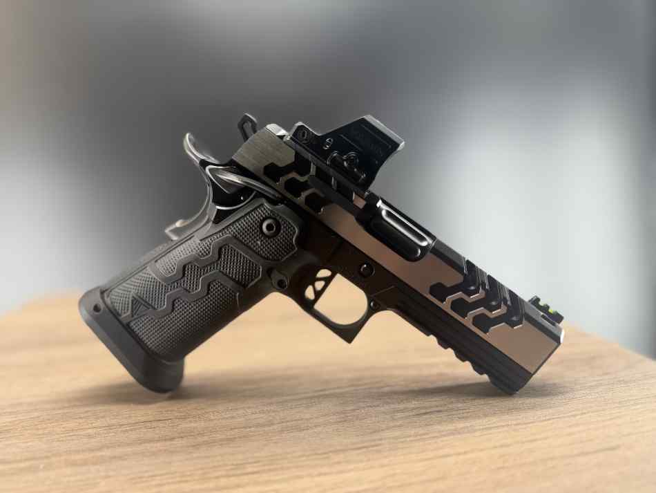 Kimber pro eclipse 