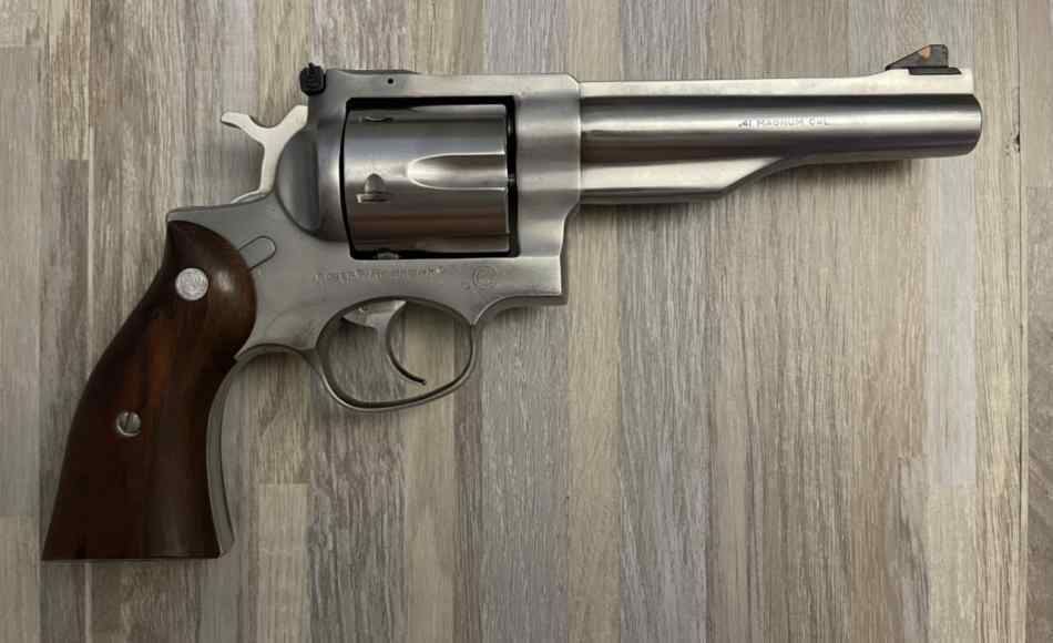 Rare Ruger Redhawk 41 Mag Revolver