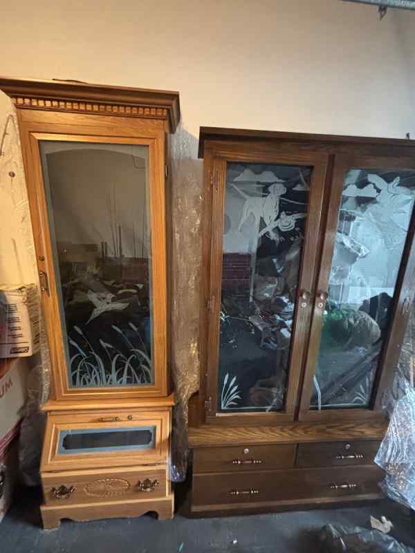Two Gun Safes 