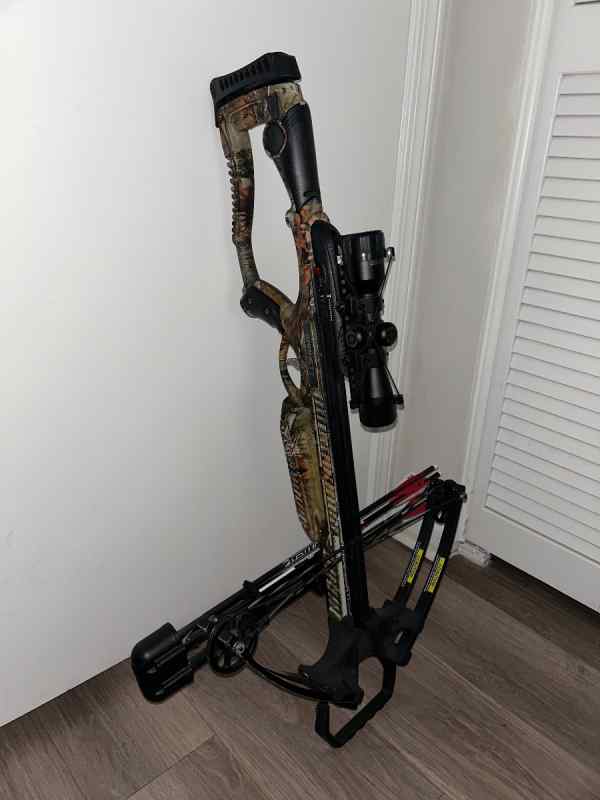 Barnett Whitetail Hunter II crossbow