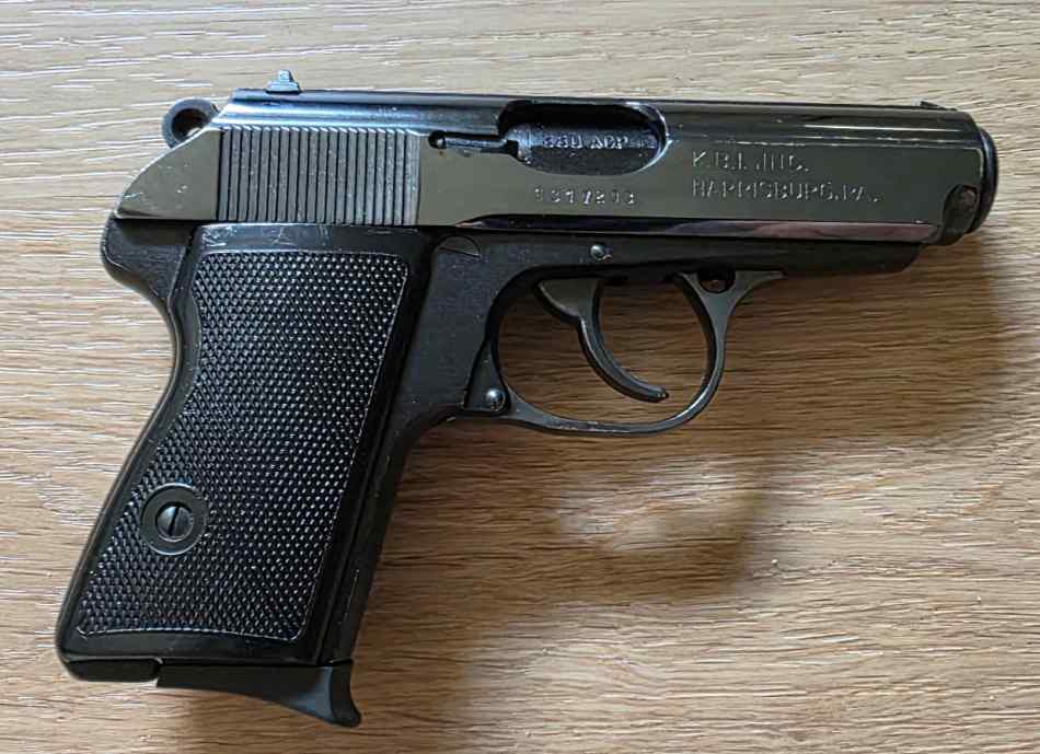 Hungarian FEG SMC 380 (380 Auto)