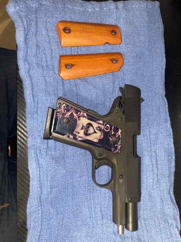 Rock island 1911 Gi 45 FS/FT 