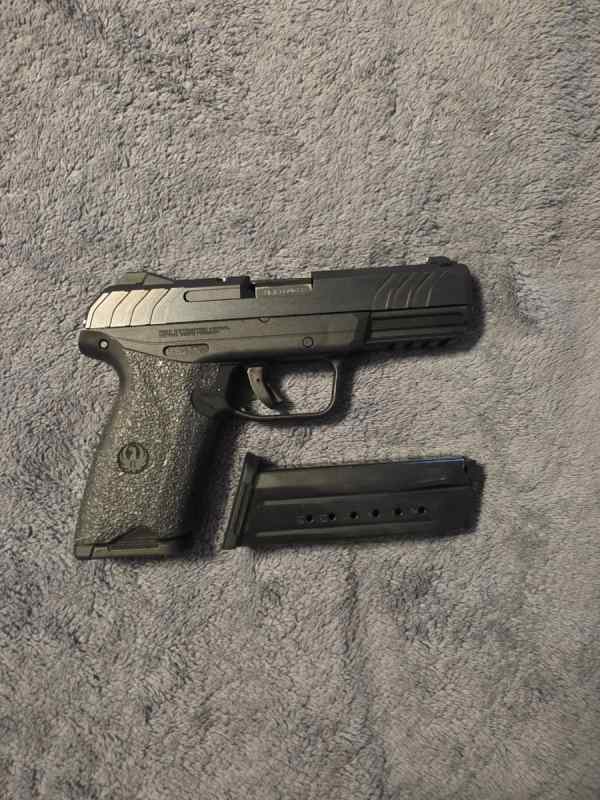 Ruger security 9