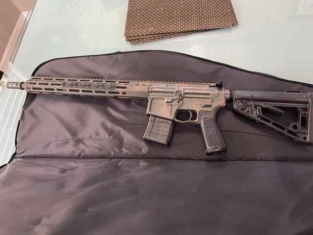 WIlson Combat Tactical Hunter 300 HAM'R/5.56 NATO