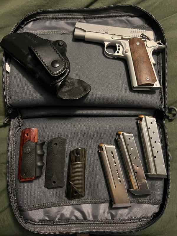 Kimber Pro Carry II