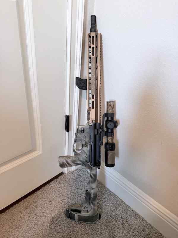 Trade for other AR