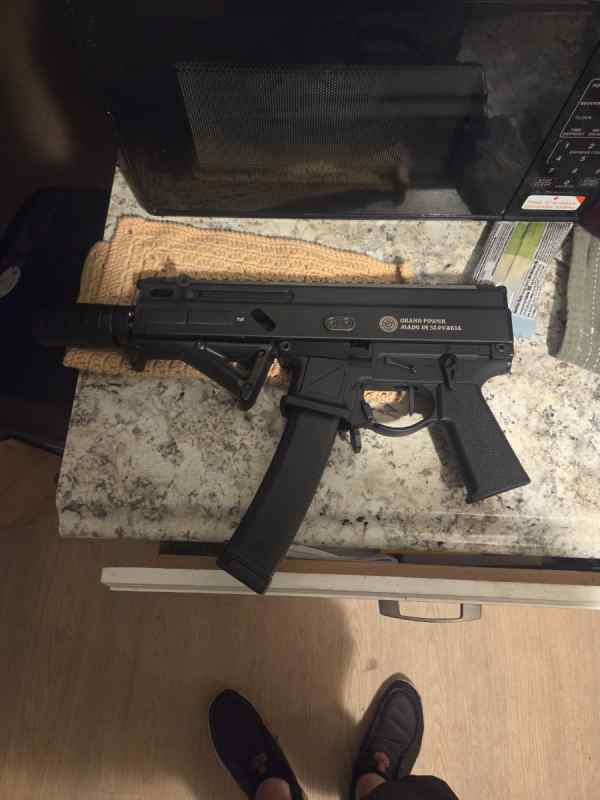 Stribog sp9a1 gen 2  9mm