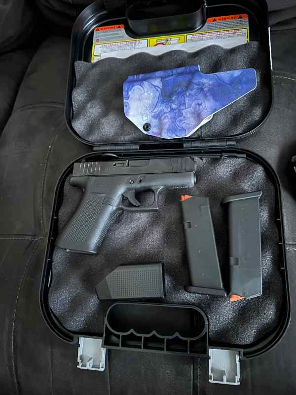 Glock 43x WTT