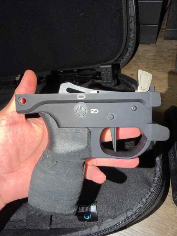 SP5k LS5 Lee sporting lower 