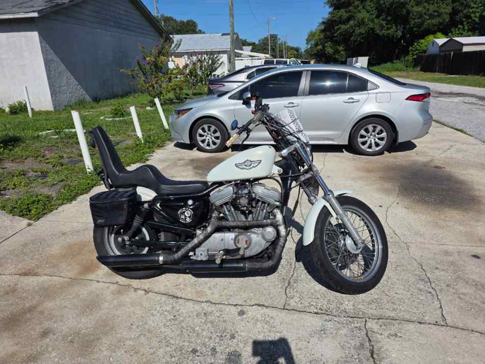 2003 Harley Sportster 883