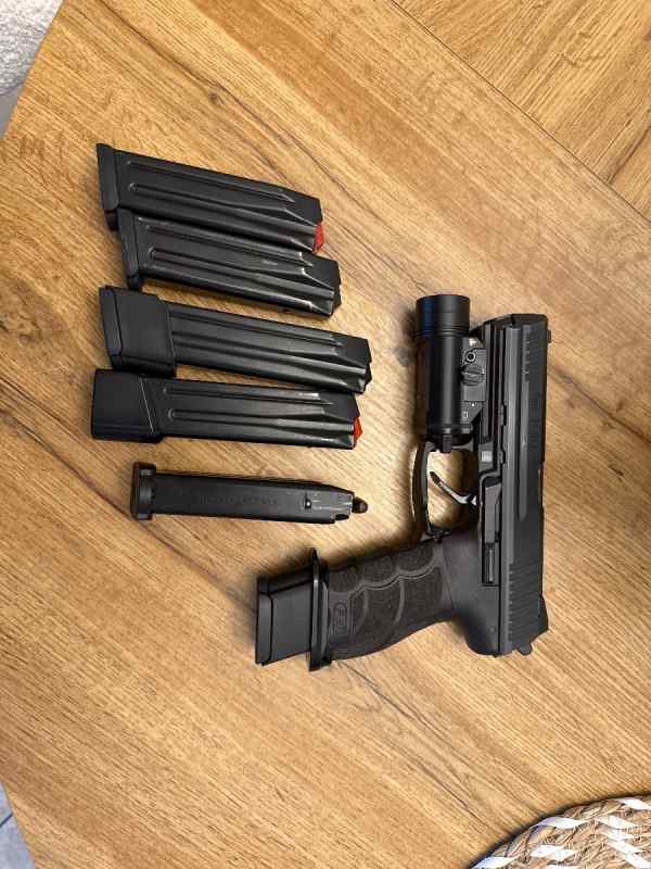 WTT/WTS HK P30L package with upgrades 