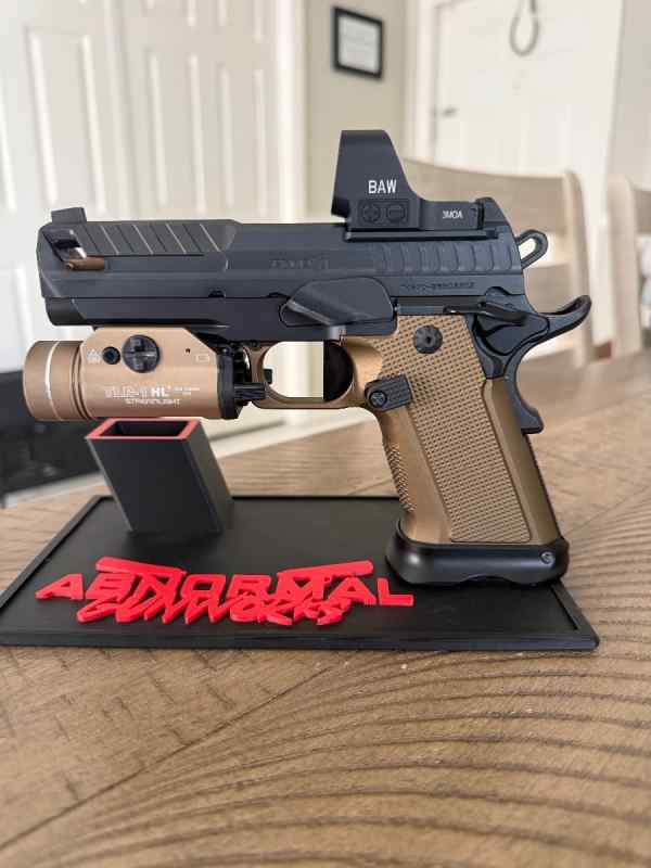 WTT Fusion Firearms Dual Ported XP Pro Custom