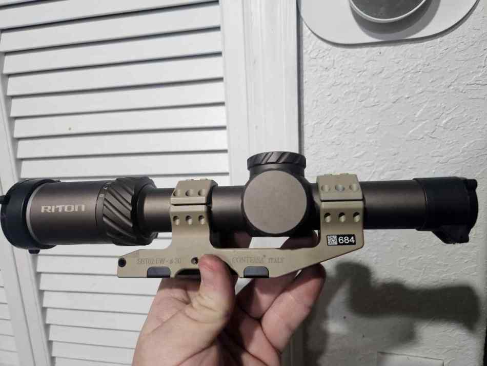WTS/WTT: LPVO
