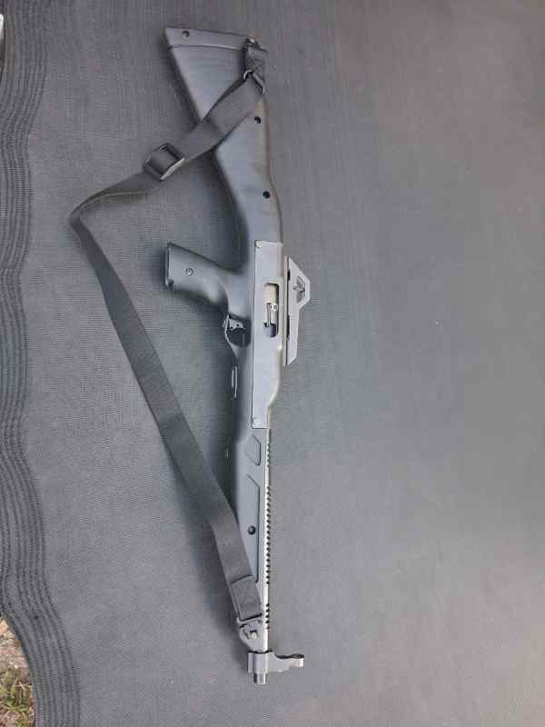 Hipoint 995 carbine.