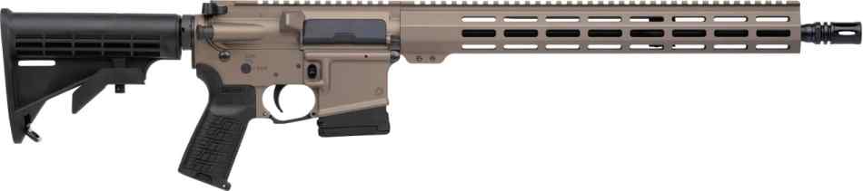 CMMG Mk4 Rifle AR15 Bronze - Reduced