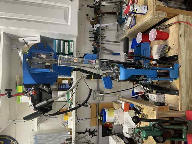 Dillon XL650