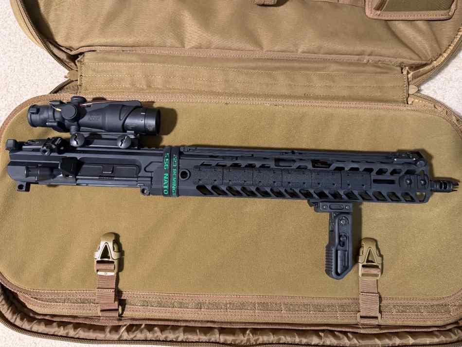 SIG MCX VIRTUS ACOG AMMO PACKAGE 