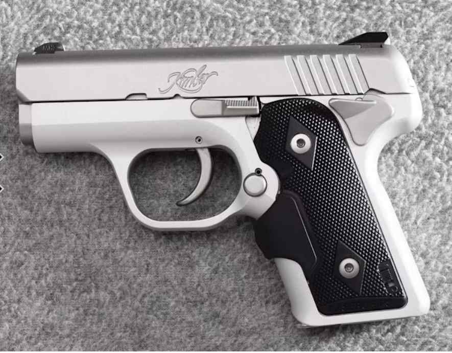 Kimber Solo STS CT