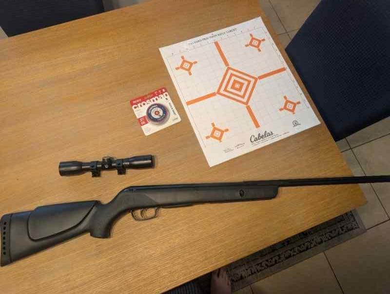 Gamo Varmint Rifle brand new (Palm Coast)