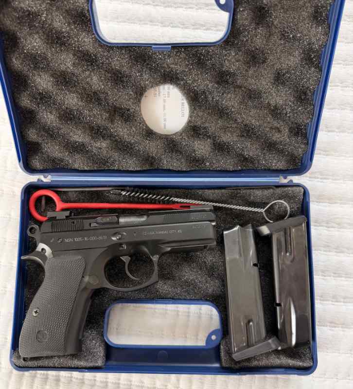 CZ 75 D 