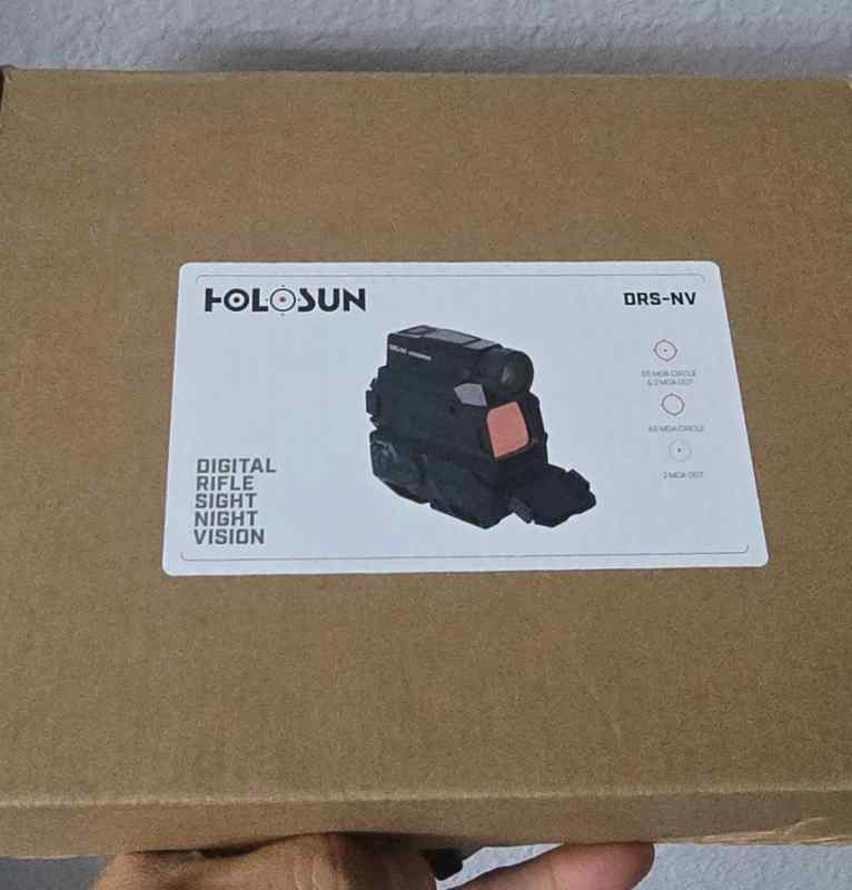 Holosun DRS-NV Digital Reflex