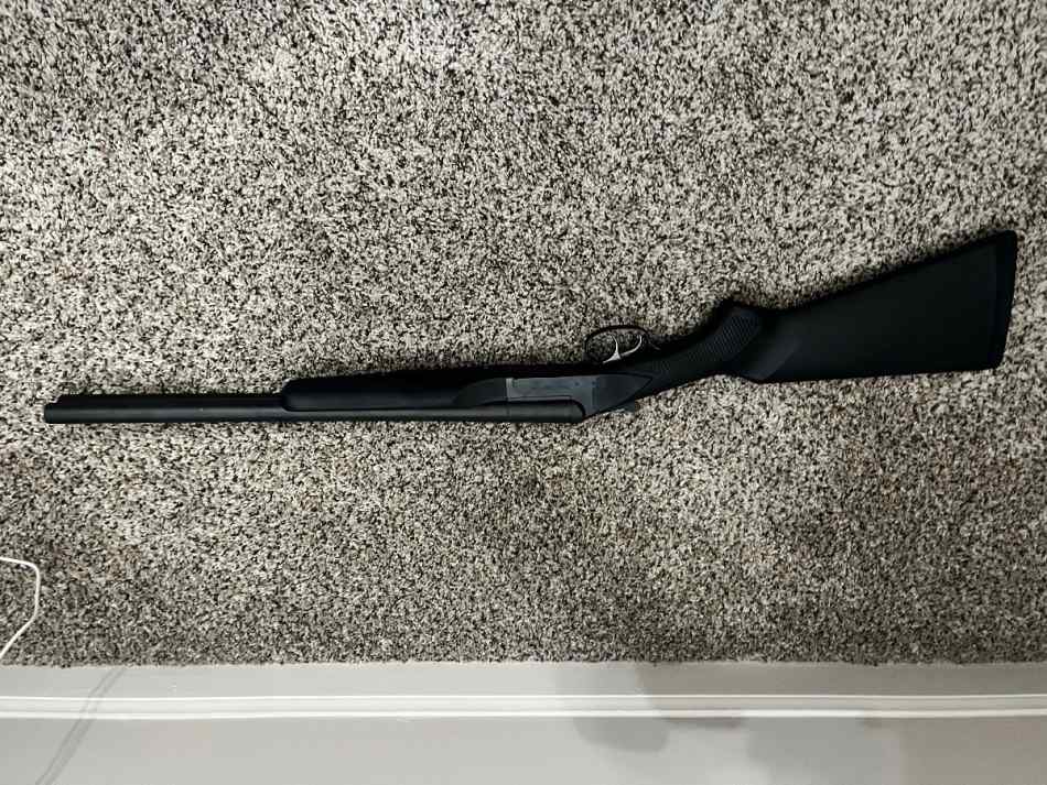 Stoger coach gun 