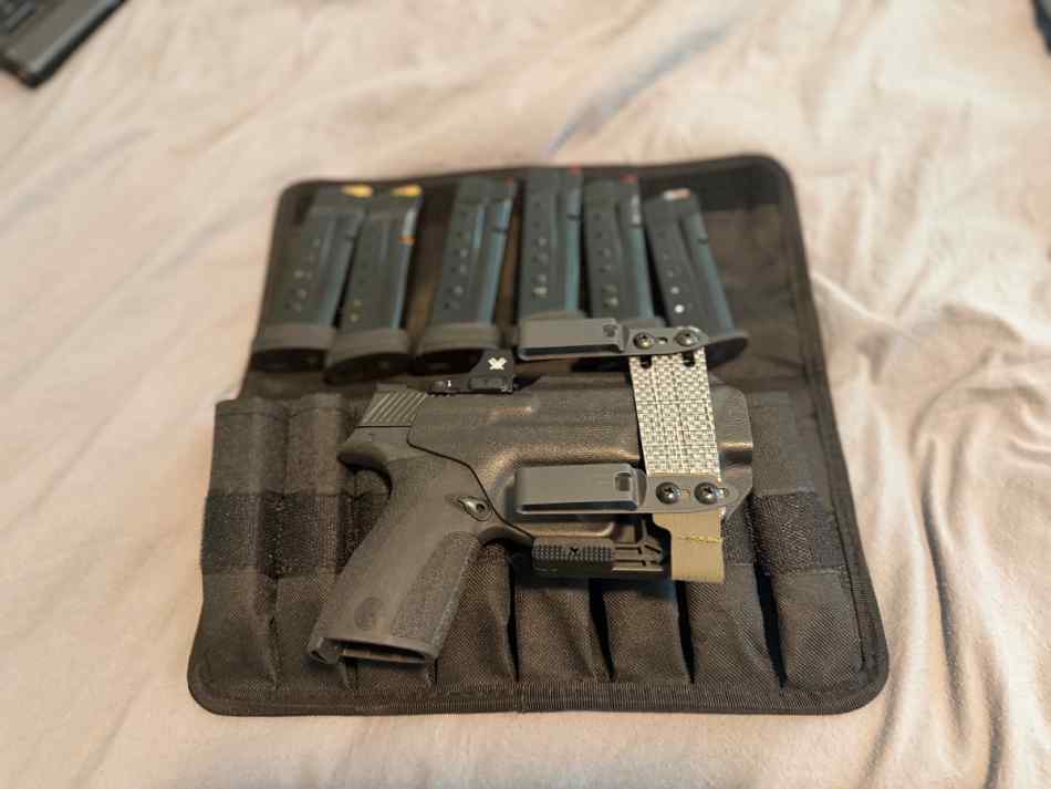 FT S&amp;W PC Carry Comp Shield X