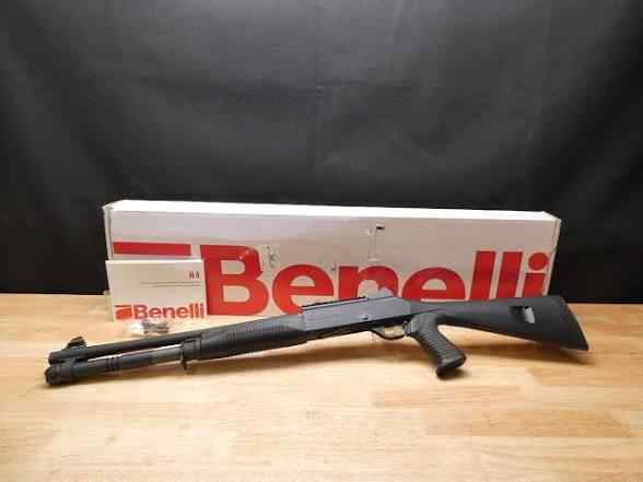 Benelli M4