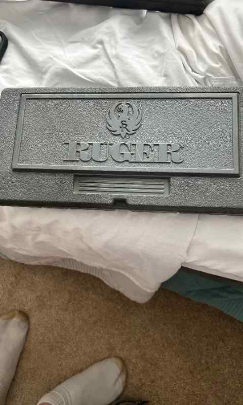 Ruger New Vaquero 45 caliber