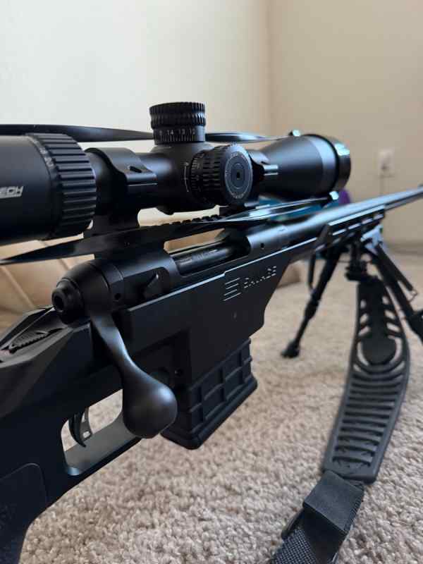 Savage Stealth 6.5 Drake Chassis