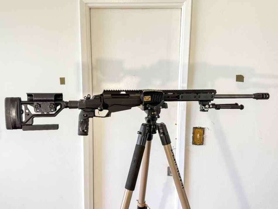 Tikka T3x TAC A1 6.5 creedmoor 