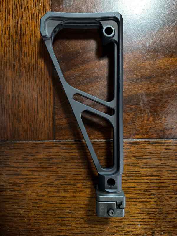 Midwest Industries 1913 Side Folding Stock