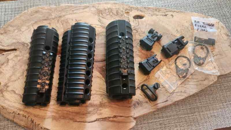 AR-15 / M-4 Misc parts lot $50